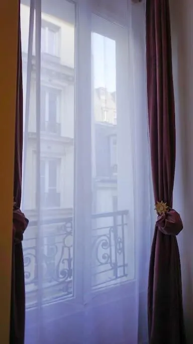 公寓 Romantique Moulin Rouge Montmartre