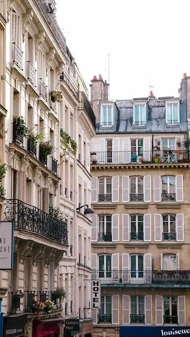 Romantique Moulin Rouge Montmartre 公寓 *