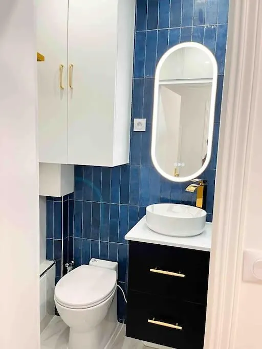 Apartament Romantique Moulin Rouge Montmartre *
